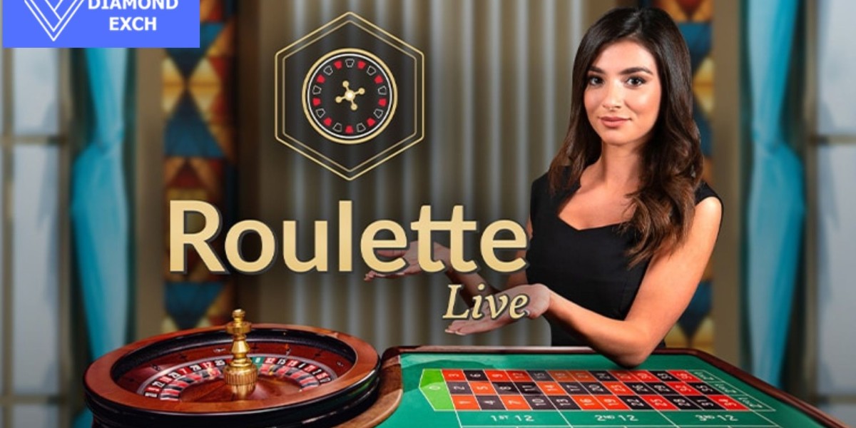 Diamond Exch | Best & Trusted Choice For Roulette Casino Betting ID