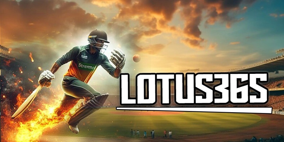 Lotus365: India's Top Cricket Betting ID Platform | Virat777exch