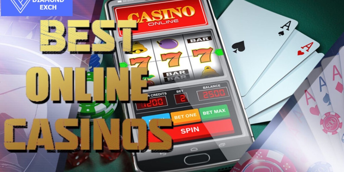 Play Online Casino Betting at Diamond Exchange ID & Win Real Money
