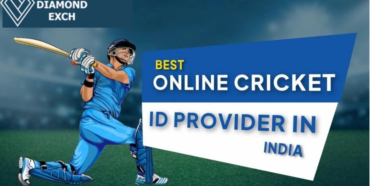 Diamond Exch: Best online cricket id provider in india 2024