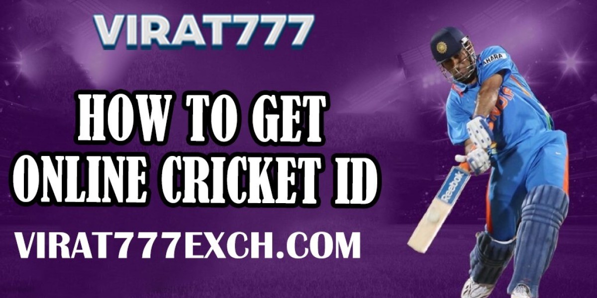 Virat777 Online Cricket ID Registration for Cricket Betting